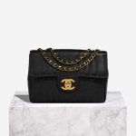 Chanel Timeless Jumbo Black Front  | Sell your designer bag on Saclab.com