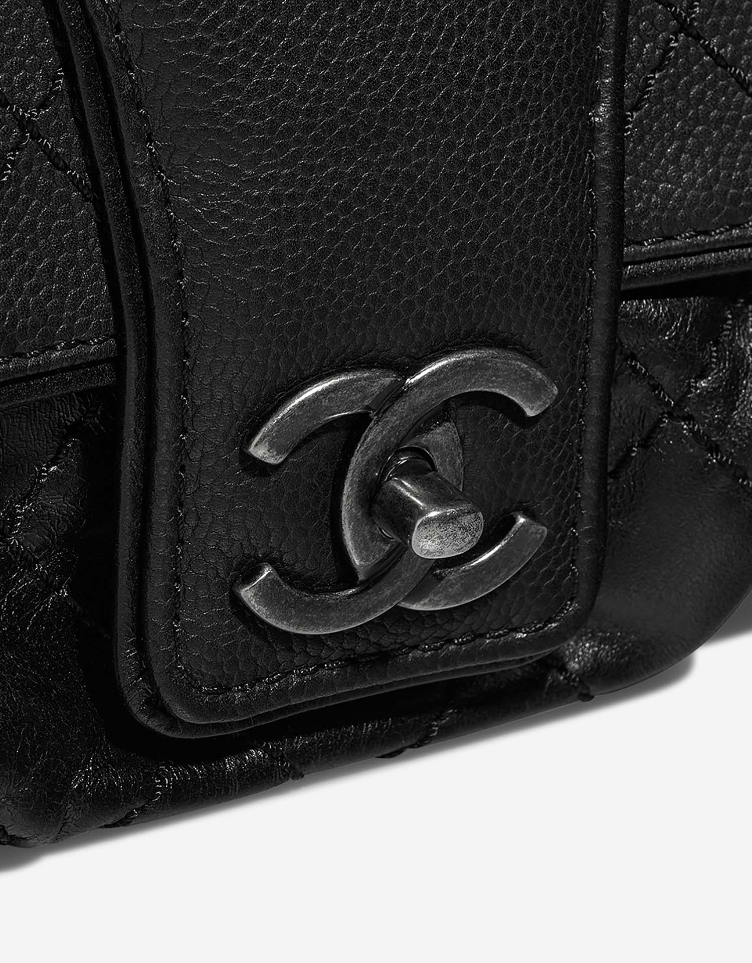 chanel crossbody bag women leather