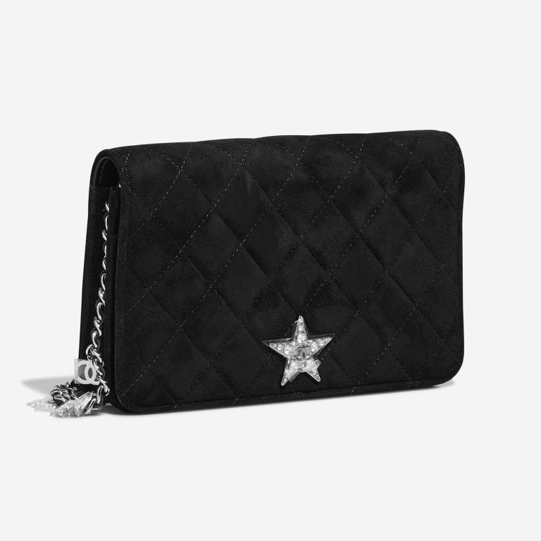 Chanel WOC Black Side Front | Vendez votre sac de créateur sur Saclab.com