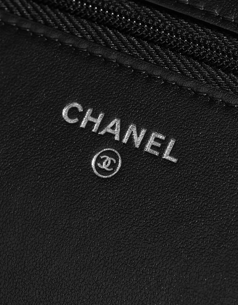 Chanel WOC Black Logo | Vendez votre sac de créateur sur Saclab.com