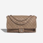 Chanel Timeless Maxi Beige Front  | Sell your designer bag on Saclab.com