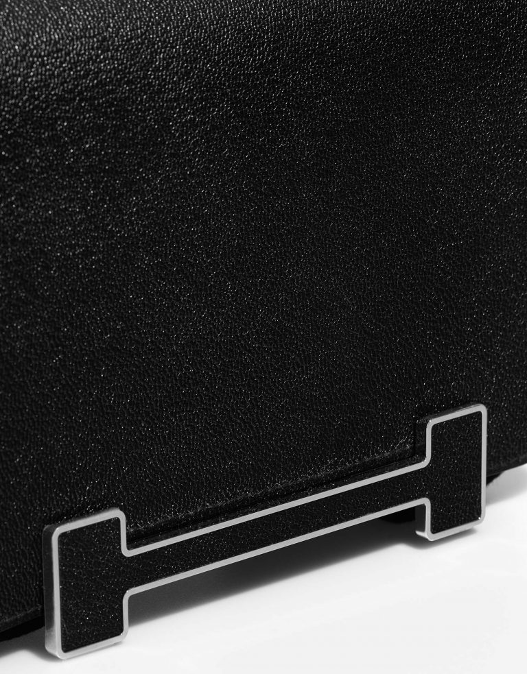 Hermès Geta onesize Black Closing System | Vendez votre sac de créateur sur Saclab.com