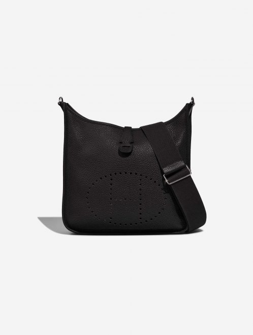 Hermès Evelyne 29 Prunoir Front | Verkaufen Sie Ihre Designer-Tasche auf Saclab.com