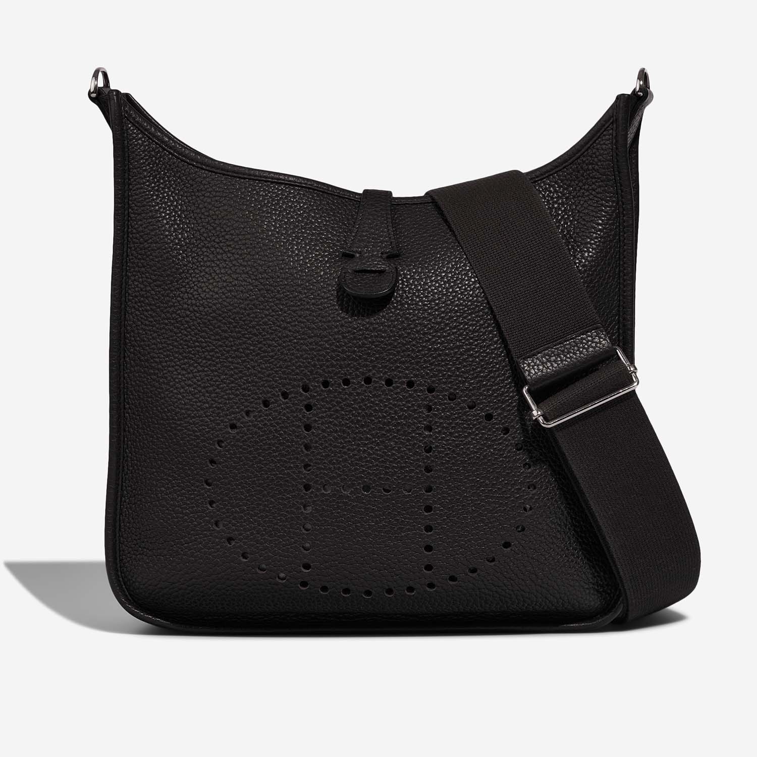 Hermès Evelyne 29 Prunoir 2F | Sell your designer bag on Saclab.com