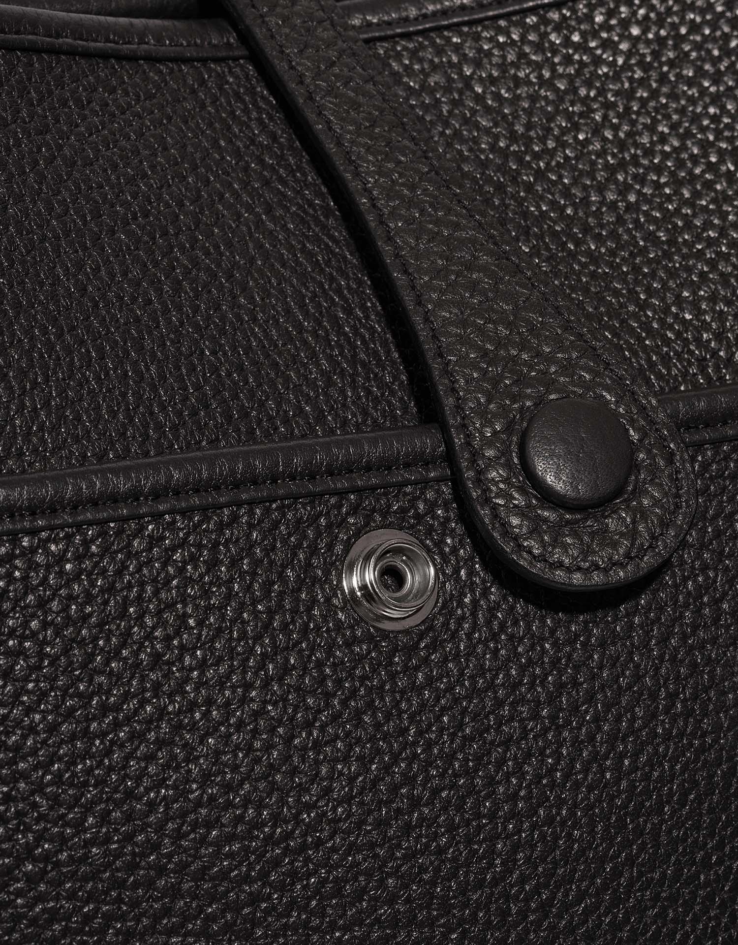Hermès Evelyne 29 Prunoir Closing System  | Sell your designer bag on Saclab.com