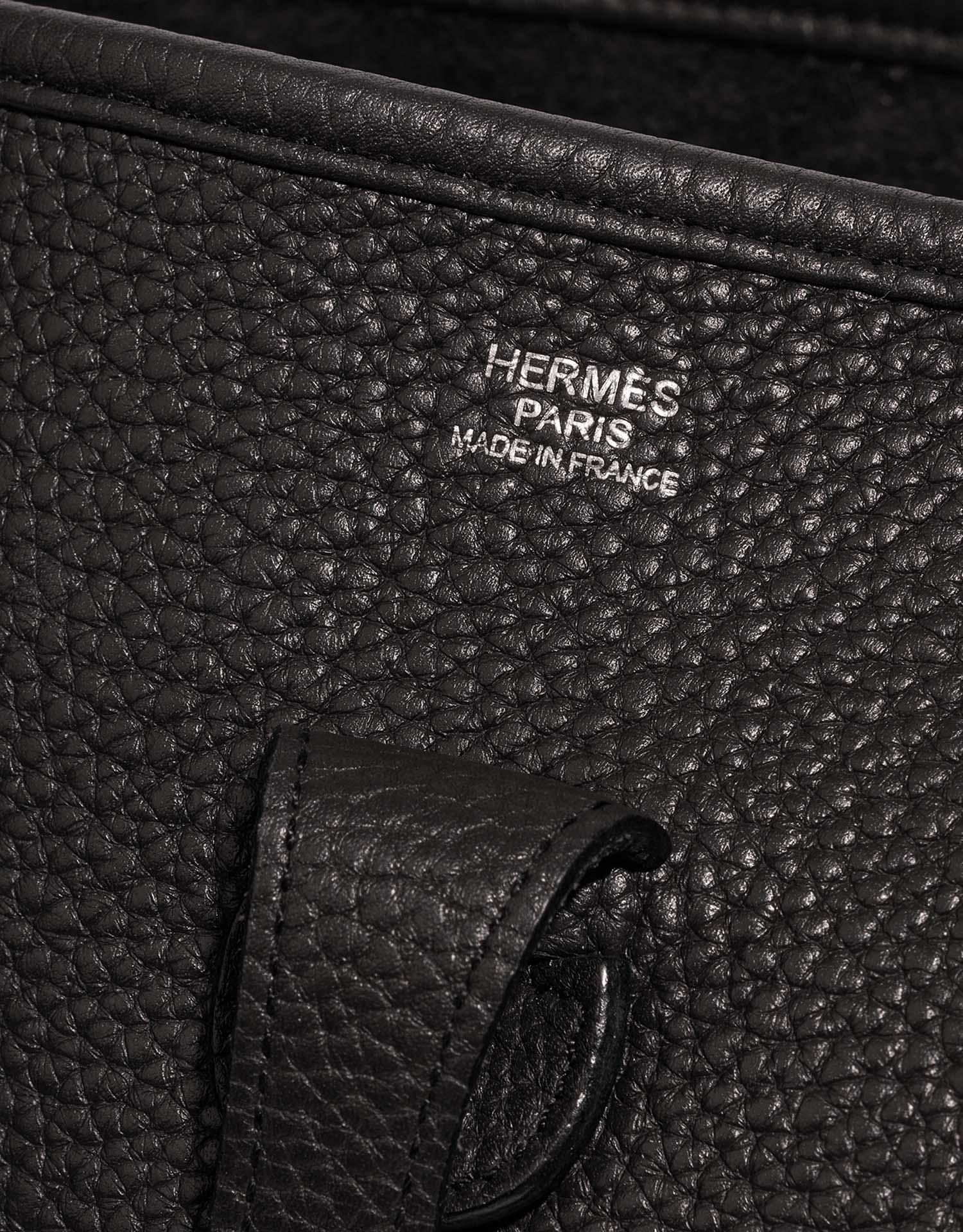 Hermès Evelyne 29 Prunoir Logo  | Sell your designer bag on Saclab.com