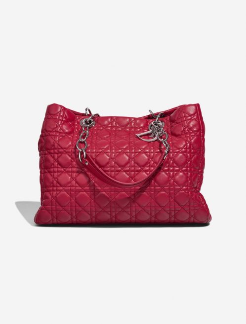 Dior Shopper RaspberryRed 0F | Sell your designer bag on Saclab.com