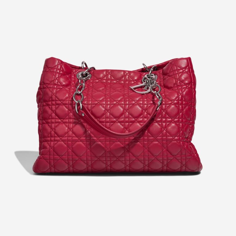 Dior Shopper RaspberryRed 2F S | Verkaufen Sie Ihre Designertasche auf Saclab.com