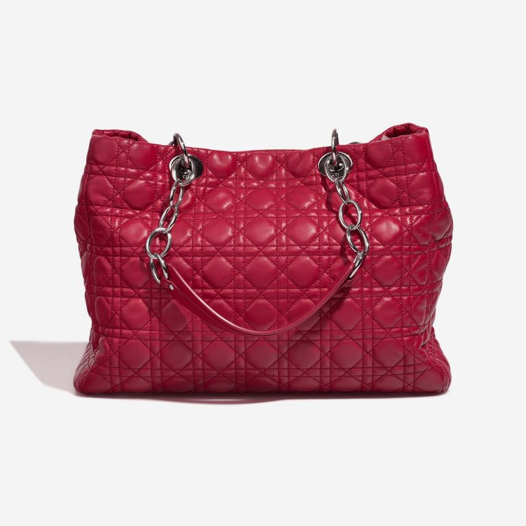 Dior Shopper RaspberryRed 5B S | Verkaufen Sie Ihre Designertasche auf Saclab.com