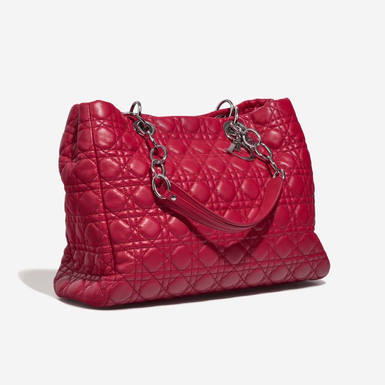 Dior Shopper RaspberryRed 6SF S | Verkaufen Sie Ihre Designertasche auf Saclab.com