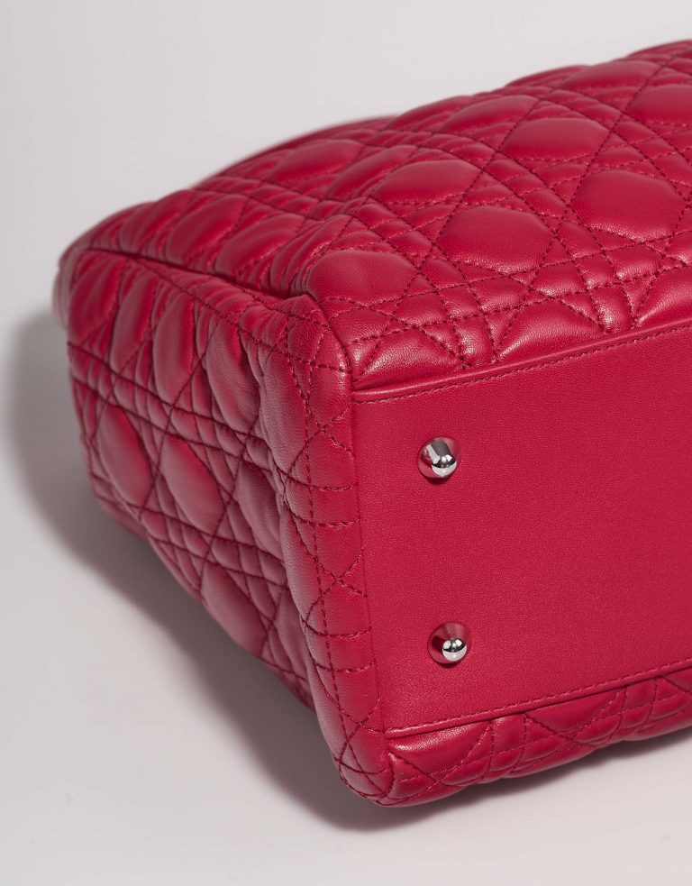 Dior Shopper RaspberryRed Gebrauchsspuren | Verkaufen Sie Ihre Designertasche auf Saclab.com