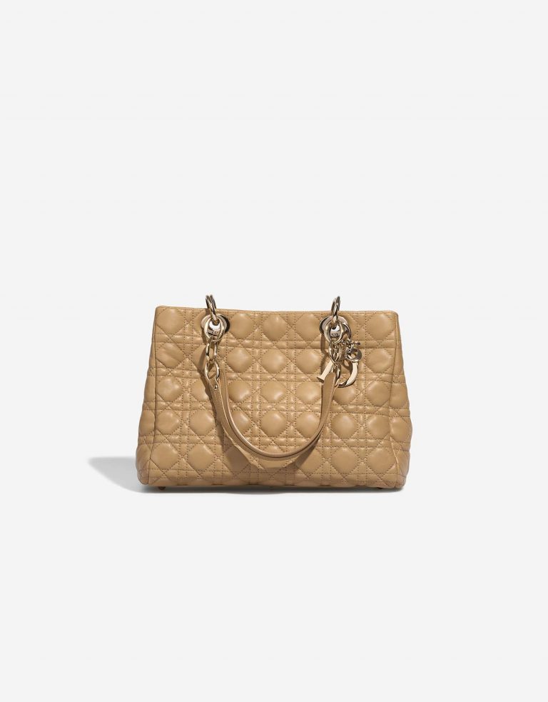 Dior Shopper Small Beige 0F | Sell your designer bag on Saclab.com