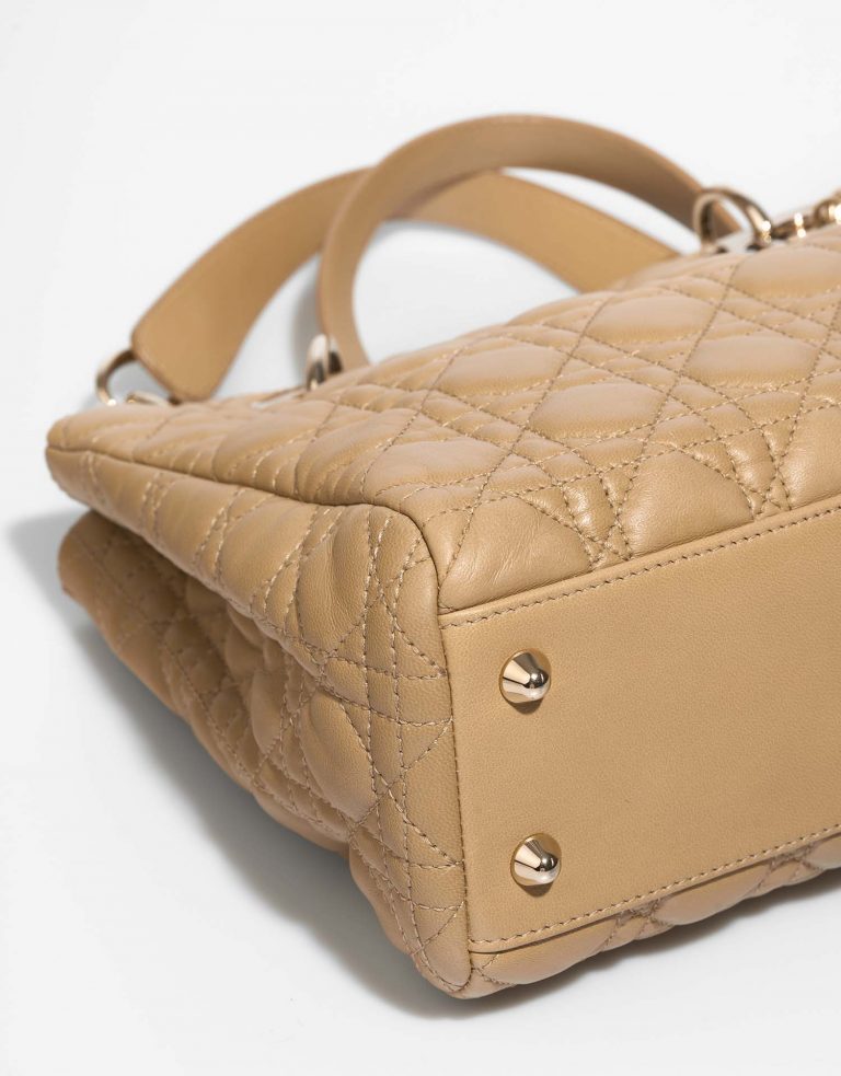 Dior Shopper Small Beige Gebrauchsspuren | Verkaufen Sie Ihre Designertasche auf Saclab.com