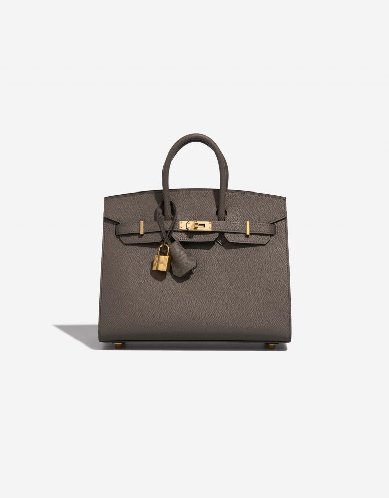 Hermès Birkin 25 GrisEtain | Verkaufen Sie Ihre Designertasche auf Saclab.com