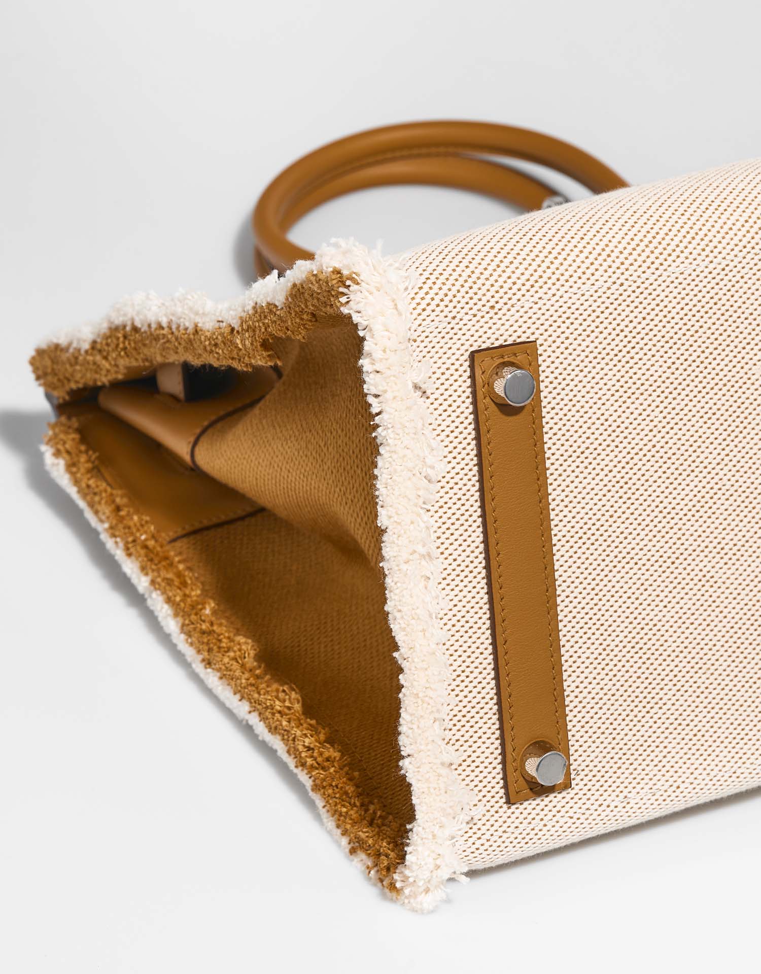 Hermès Birkin Fray 35 Sesame Gebrauchsspuren | Verkaufen Sie Ihre Designer-Tasche auf Saclab.com
