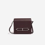 Hermès Roulis 18 RougeSellier Front | Verkaufen Sie Ihre Designer-Tasche auf Saclab.com