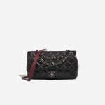 Chanel Timeless Medium Black Front  | Sell your designer bag on Saclab.com