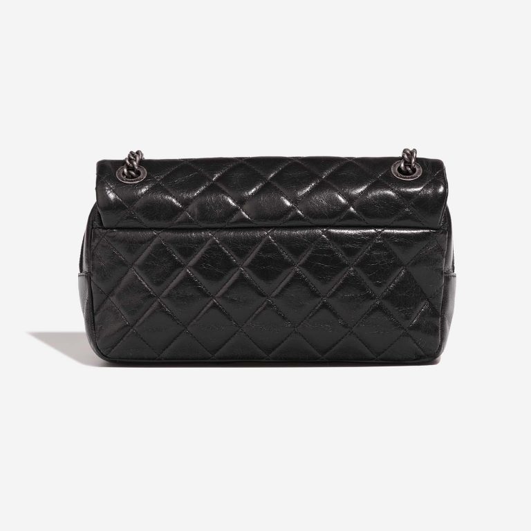 Chanel Timeless Medium Black Back  | Sell your designer bag on Saclab.com