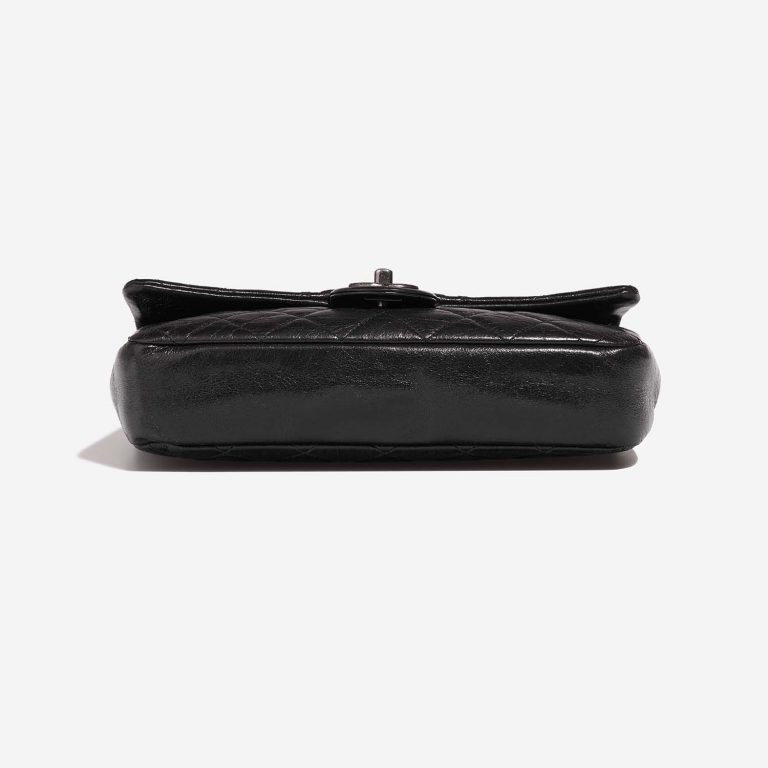 Chanel Timeless Medium Black Bottom  | Sell your designer bag on Saclab.com