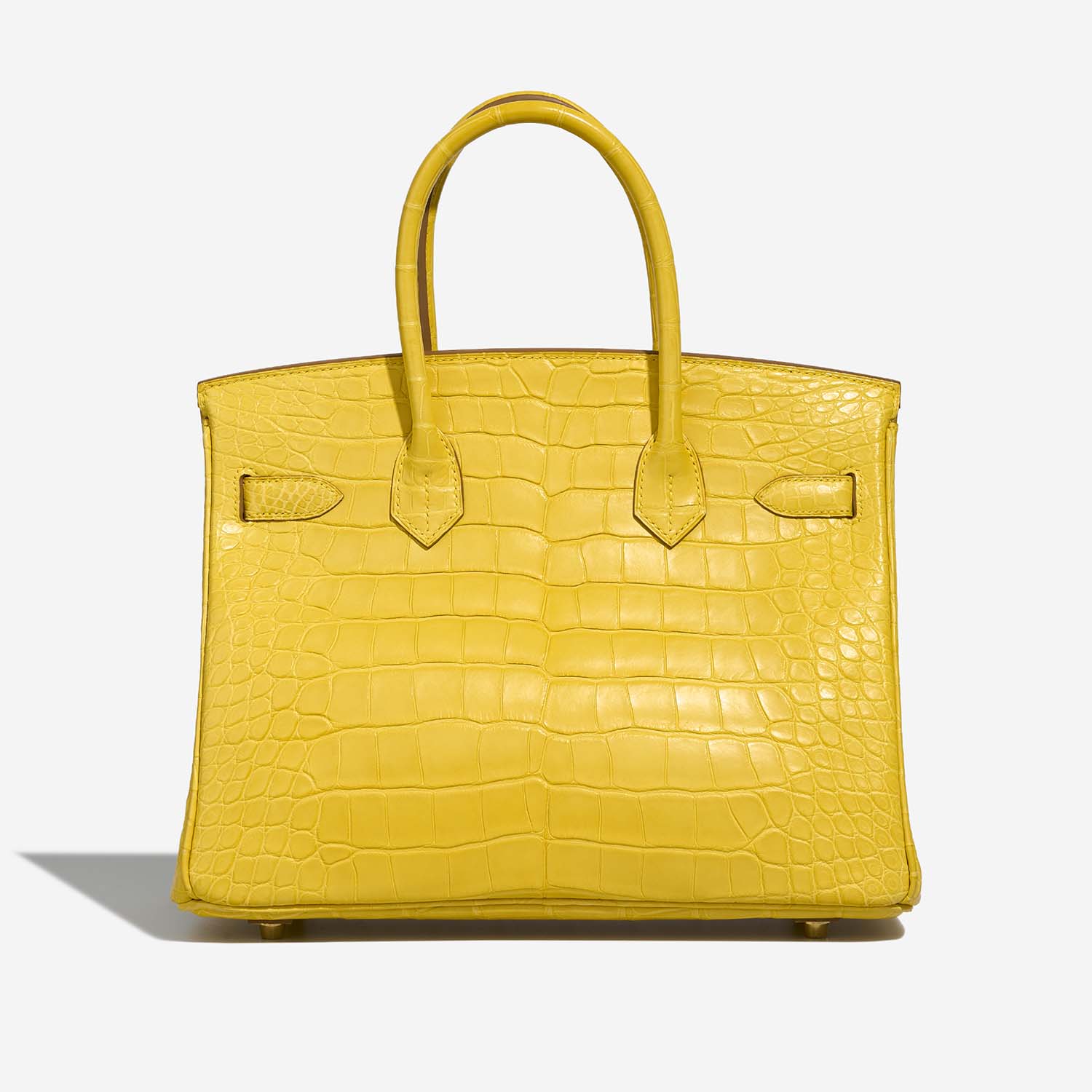 Hermès Birkin 30 Mimosa Back | Vendez votre sac de créateur sur Saclab.com
