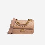 Chanel Timeless Medium OmbreBeige Front  | Sell your designer bag on Saclab.com