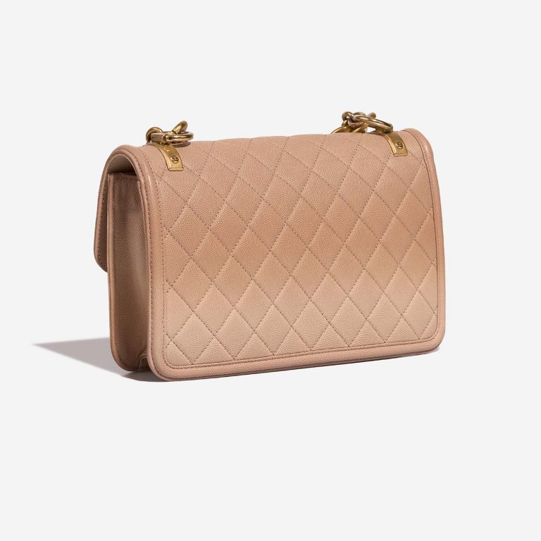 Chanel Timeless Medium OmbreBeige 7SB S | Sell your designer bag on Saclab.com