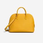 Hermès Bolide 31 JauneAmbre Front | Vendez votre sac de créateur sur Saclab.com