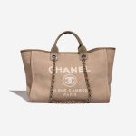 Chanel Deauville Medium Front  | Sell your designer bag on Saclab.com