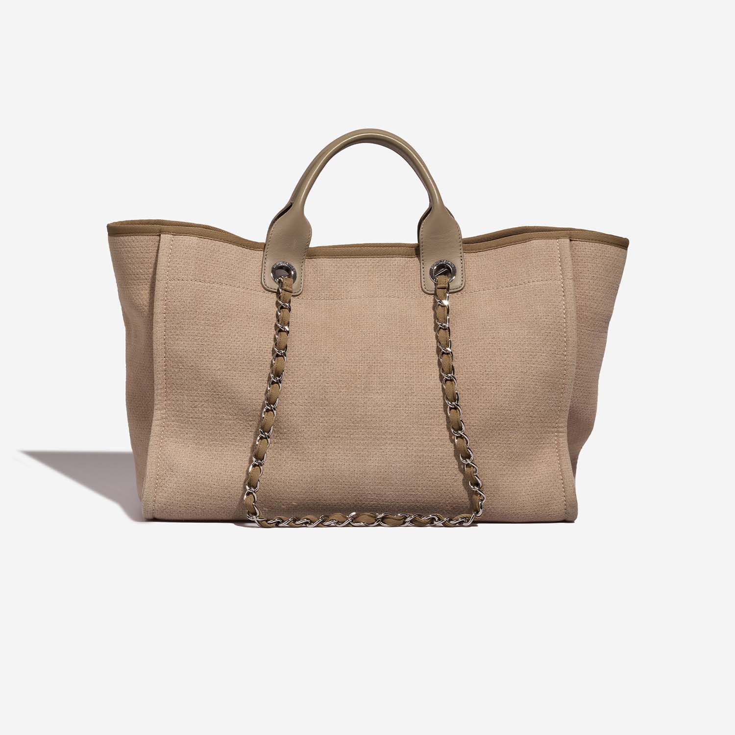 Chanel Deauville Medium Back  | Sell your designer bag on Saclab.com