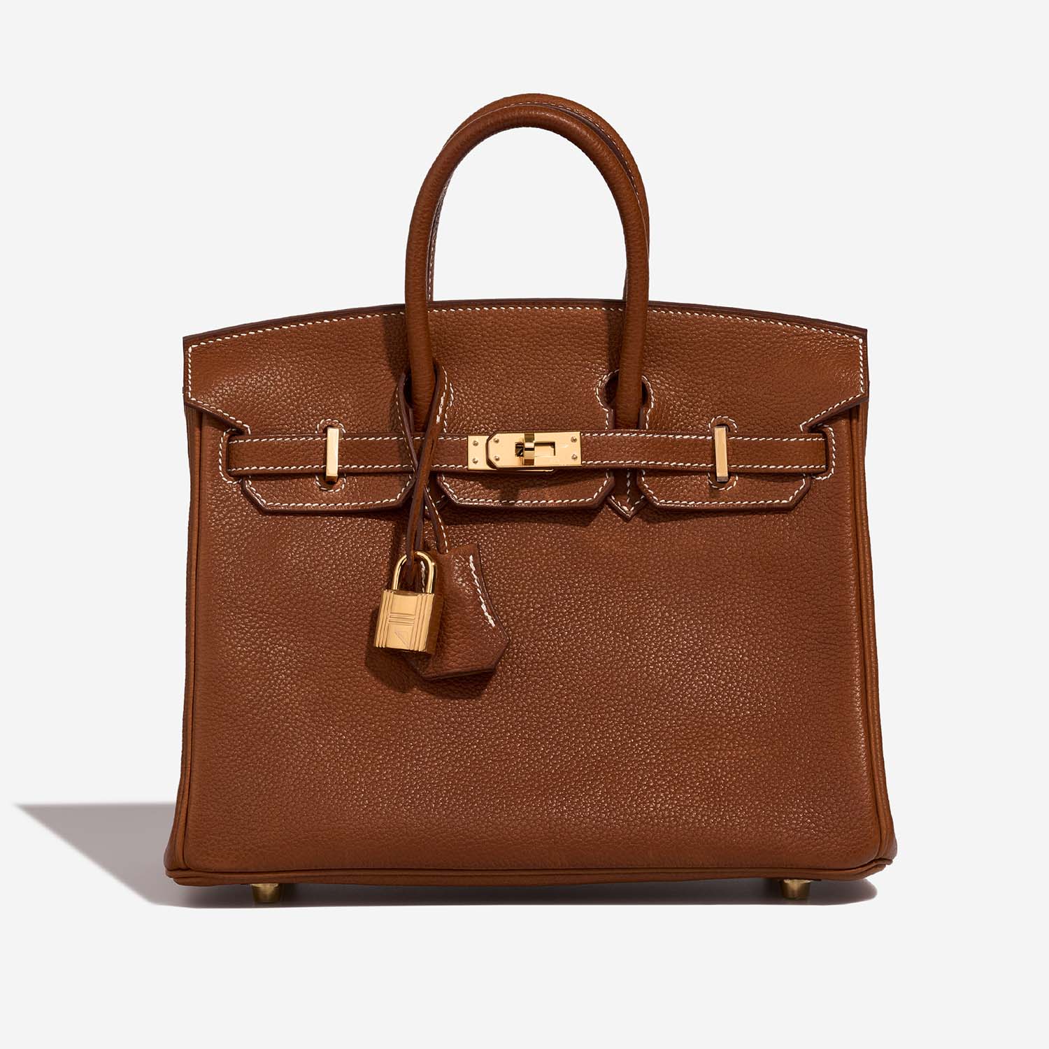 Fun facts about our new Barenia leather Birkin 25 🚨collector bag