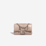 Chanel Timeless Small Nude Front  | Sell your designer bag on Saclab.com