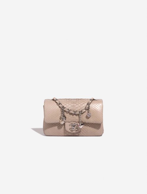 Chanel Timeless Small Nude Front  | Sell your designer bag on Saclab.com