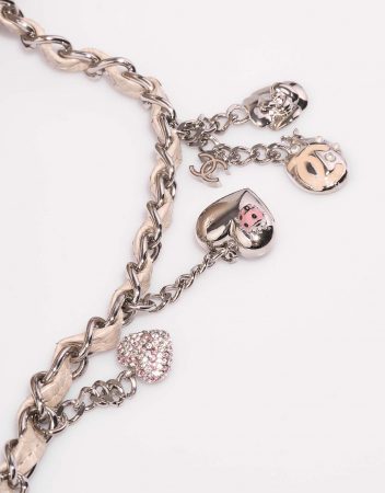 Chanel Timeless Small Python Nude | SACLÀB