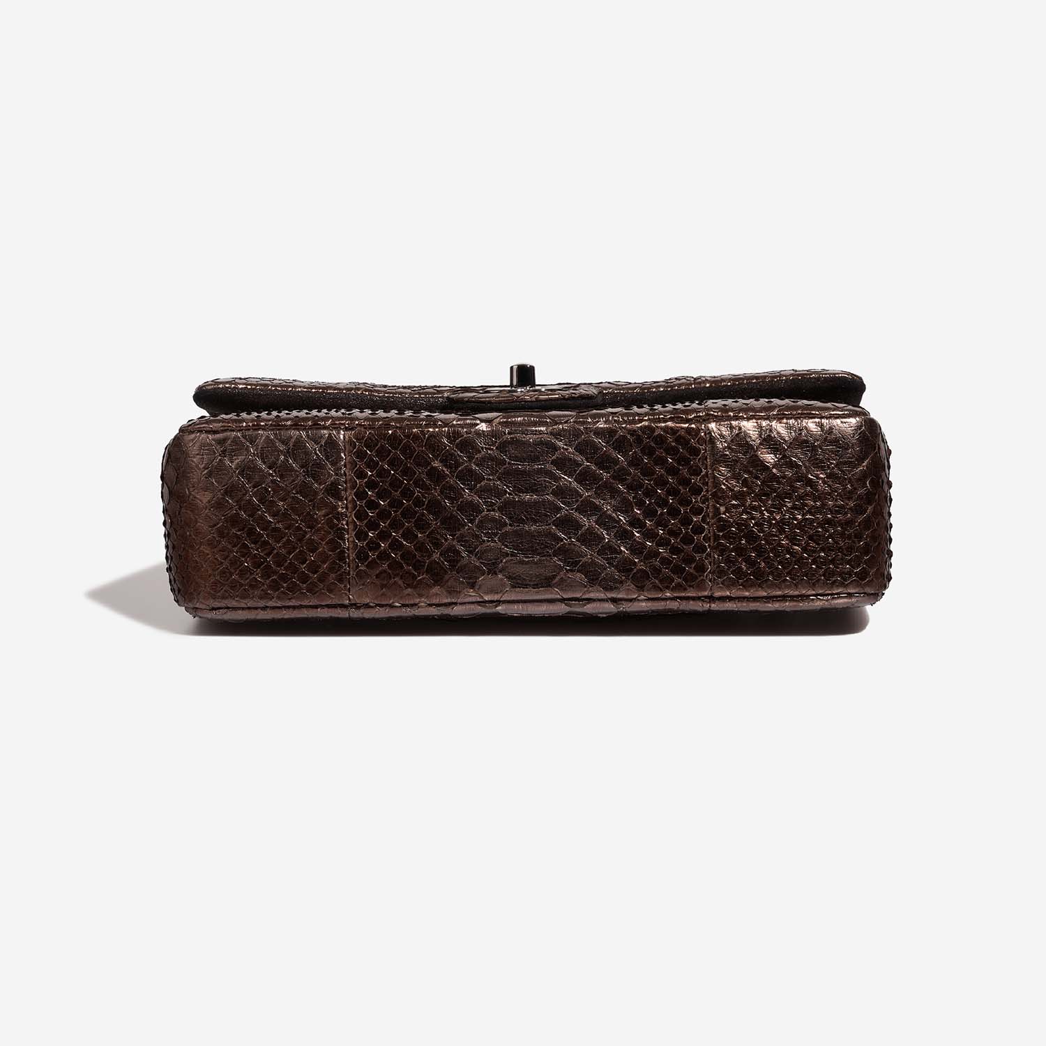 Chanel Timeless Medium Bronze Bottom  | Sell your designer bag on Saclab.com