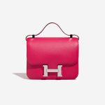 Hermès Constance 24 RoseExtreme Front | Verkaufen Sie Ihre Designer-Tasche auf Saclab.com