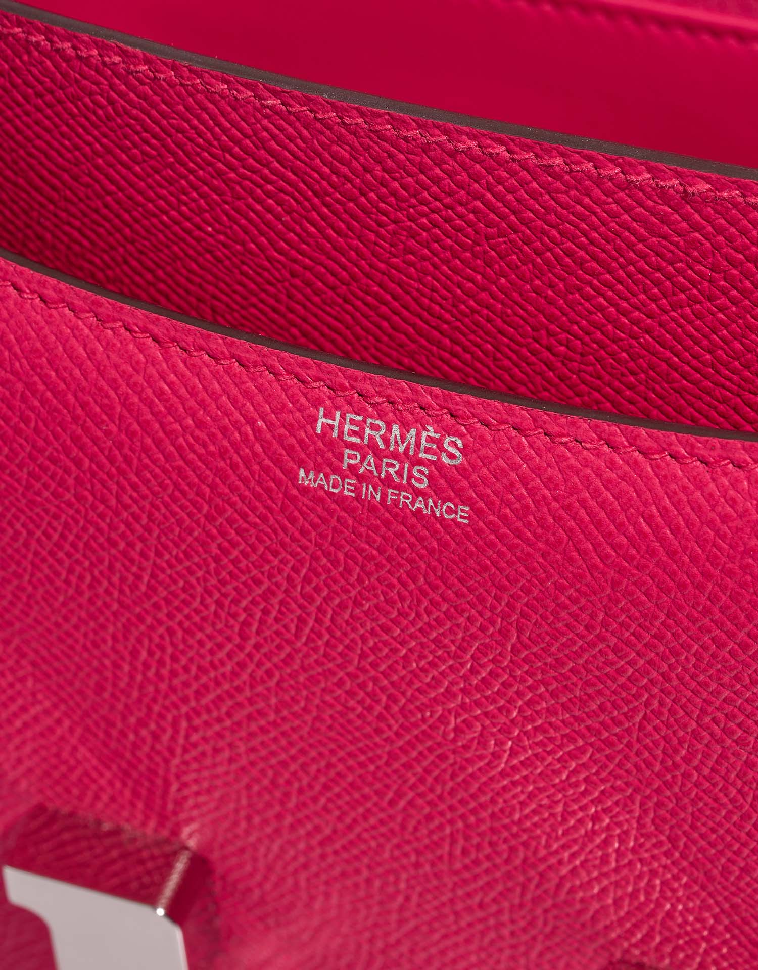 Hermès Constance 24 Epsom Rose Extreme