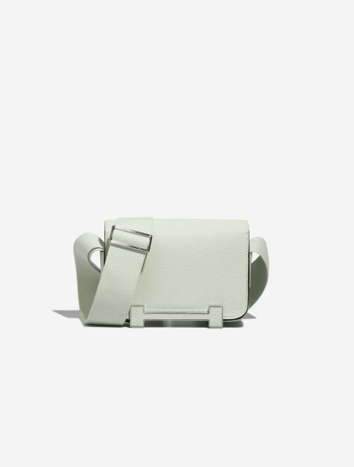 Hermès Geta onesize VertFizz Front  | Sell your designer bag on Saclab.com
