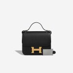 Hermès Constance 18 Black Front | Vendez votre sac de créateur sur Saclab.com