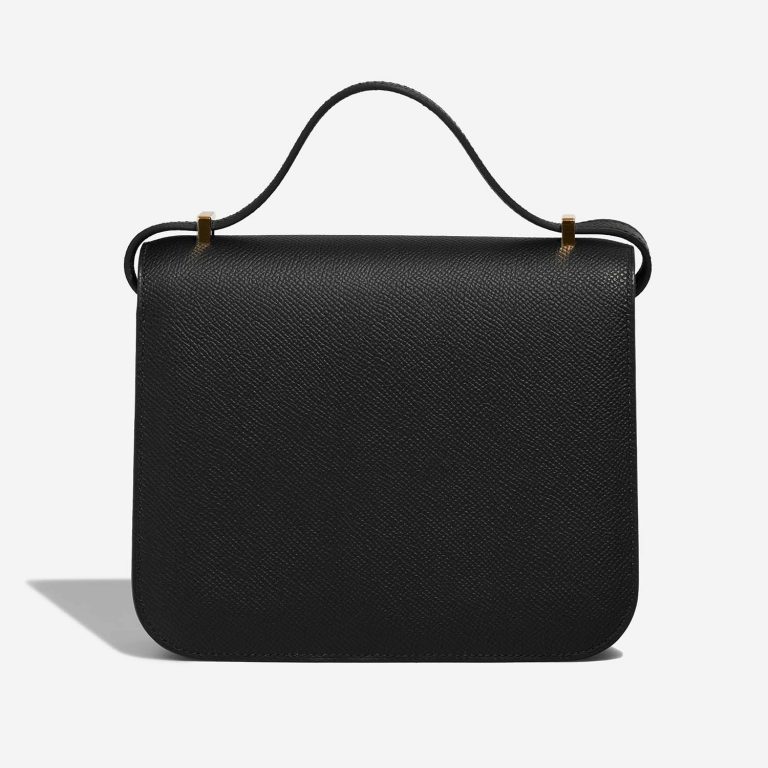 Hermès Constance 18 Black Back  | Sell your designer bag on Saclab.com