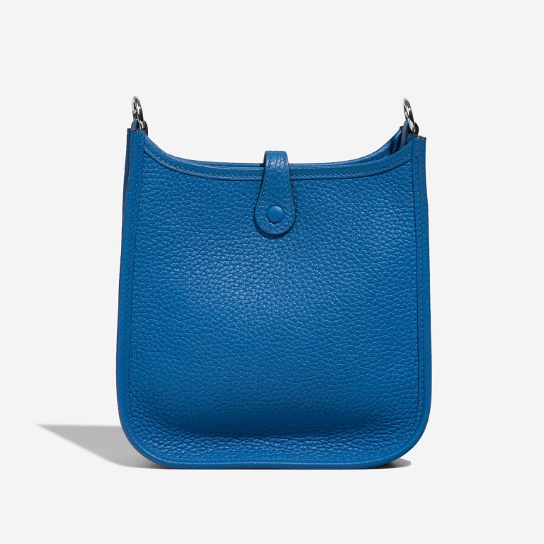 Hermès Evelyne 16 BleuZellige 5b S | Sell your designer bag on Saclab.com