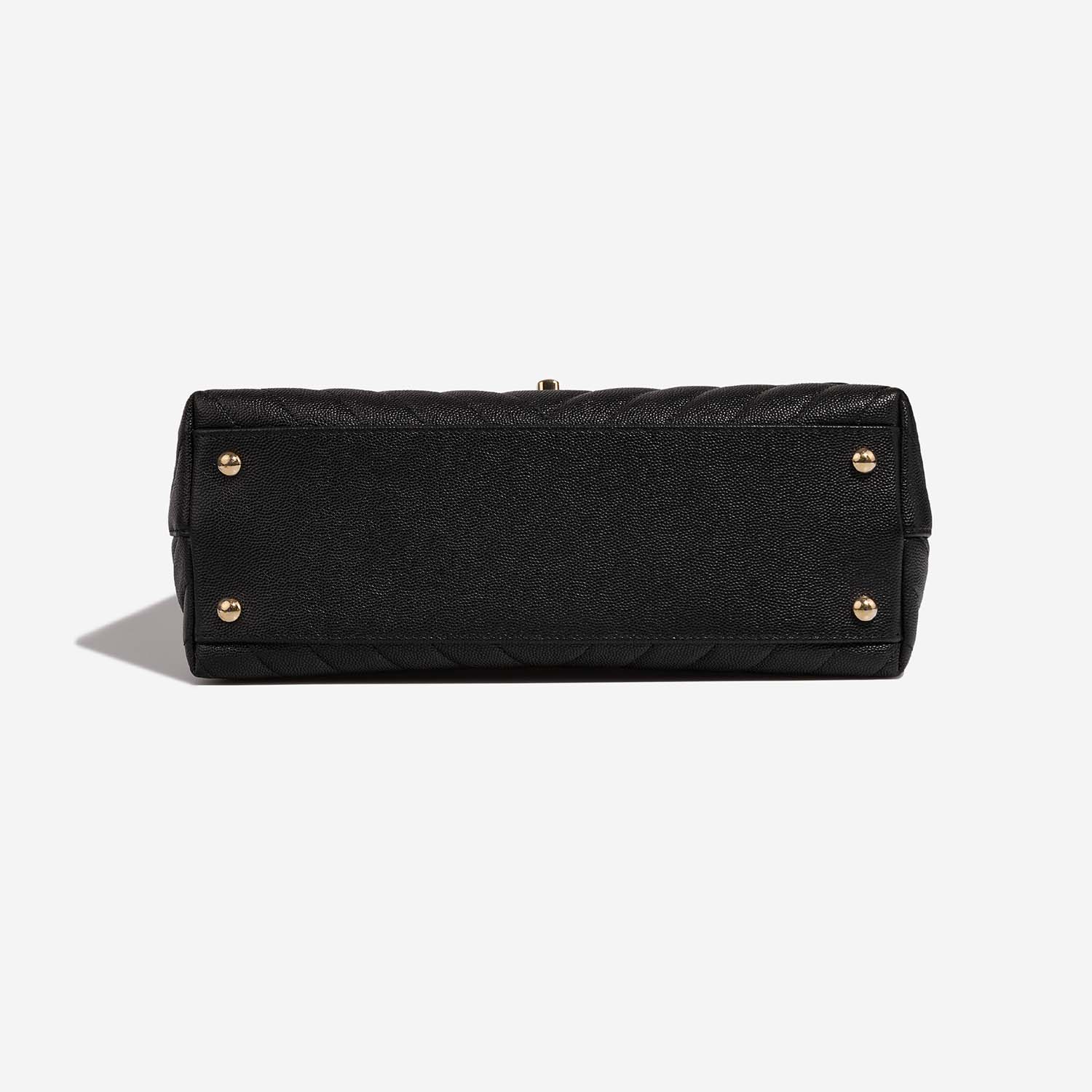 Chanel TimelessHandle Medium Black Bottom | Vendez votre sac de créateur sur Saclab.com