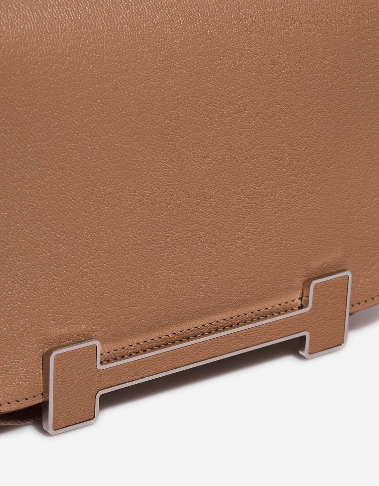 Hermès Geta Quebracho-Chai Closing System  | Sell your designer bag on Saclab.com