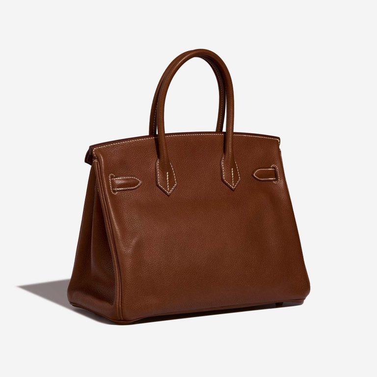 Hermès Birkin 30 Fauve 7SB S | Sell your designer bag on Saclab.com