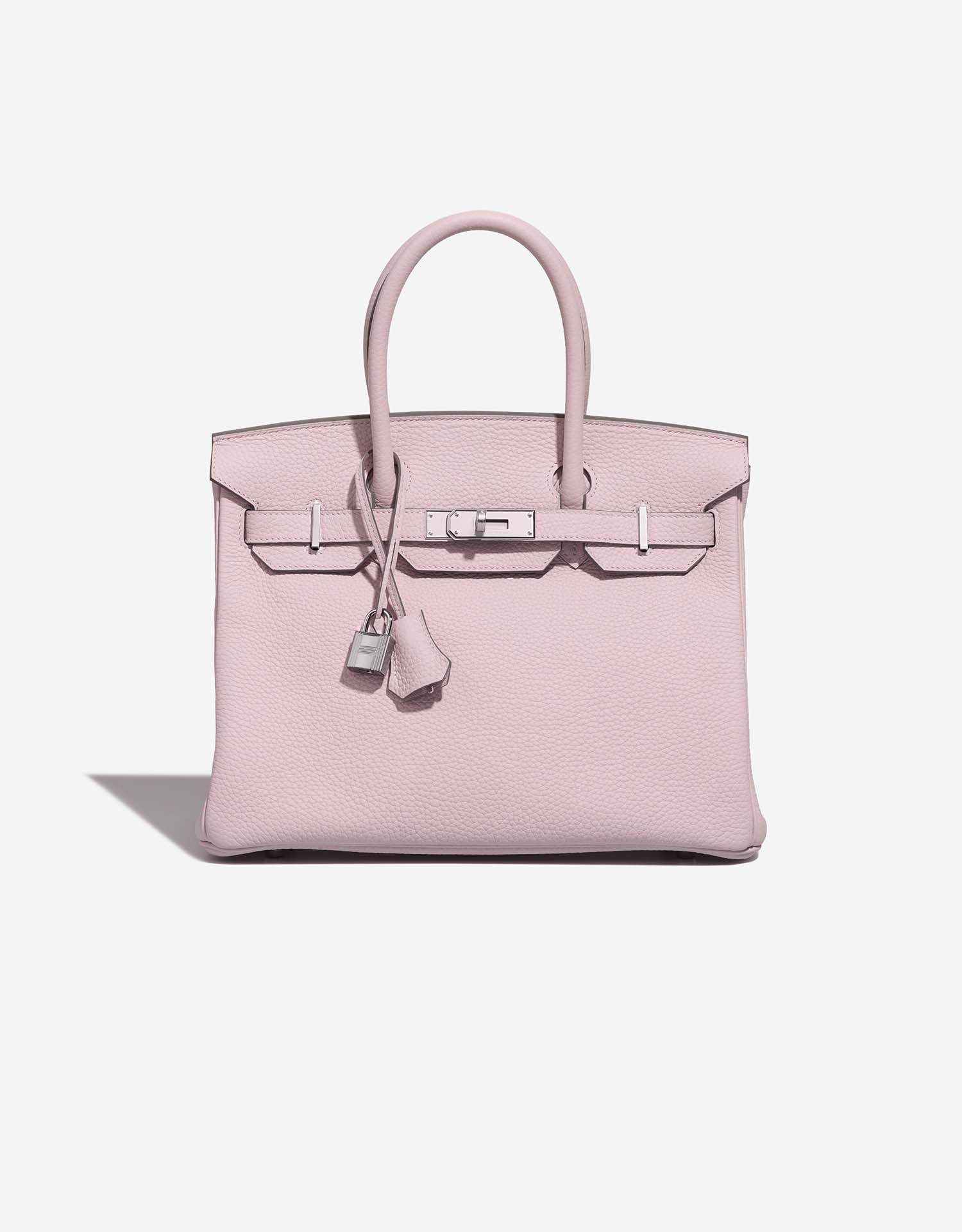 Hermès Birkin 30 Clemence Bag