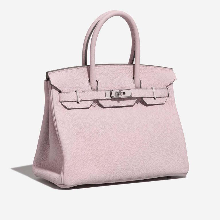 Hermès Birkin 30 MauvePale Side Front | Vendez votre sac de créateur sur Saclab.com