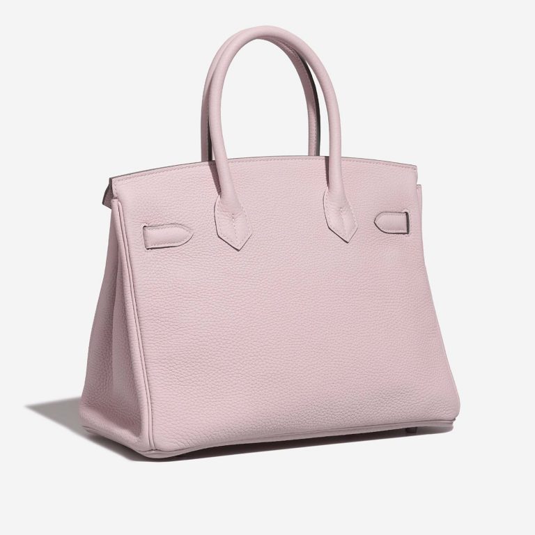 Hermès Birkin 30 MauvePale 7SB S | Vendre votre sac de créateur sur Saclab.com