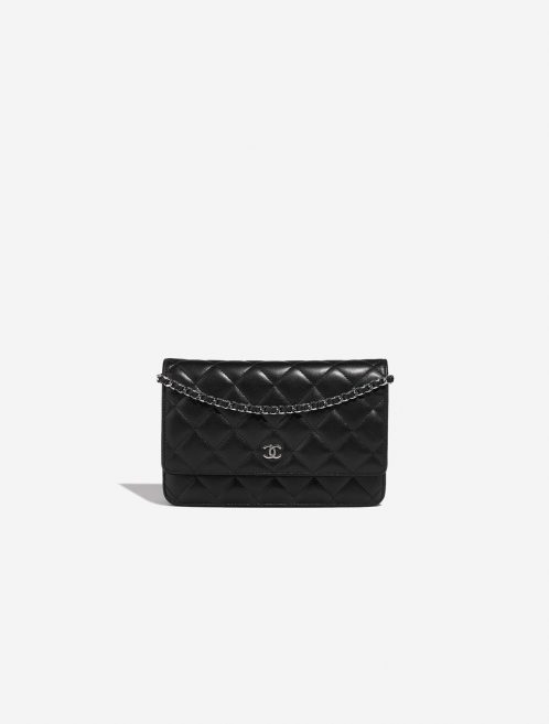 Chanel Timeless WalletOnChain Black 0F | Sell your designer bag on Saclab.com