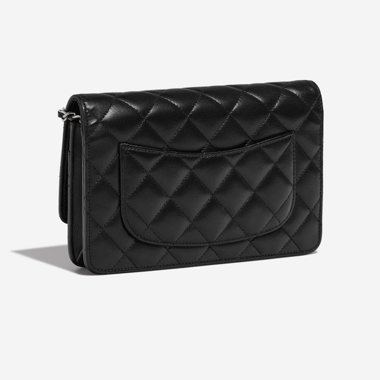 Chanel Timeless WalletOnChain Black 7SB S | Sell your designer bag on Saclab.com