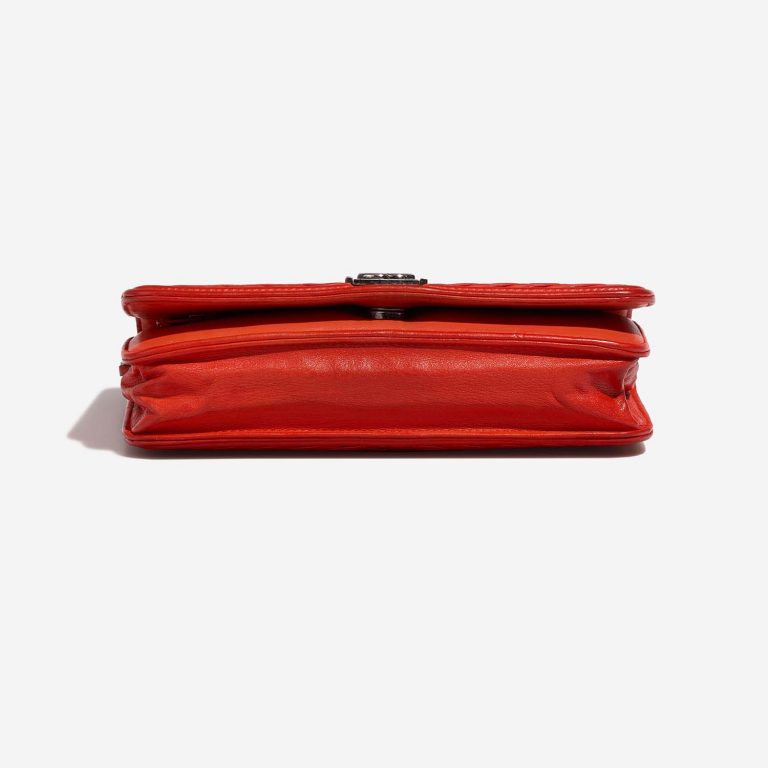 Chanel Boy WOC Red 8BTM S | Sell your designer bag on Saclab.com