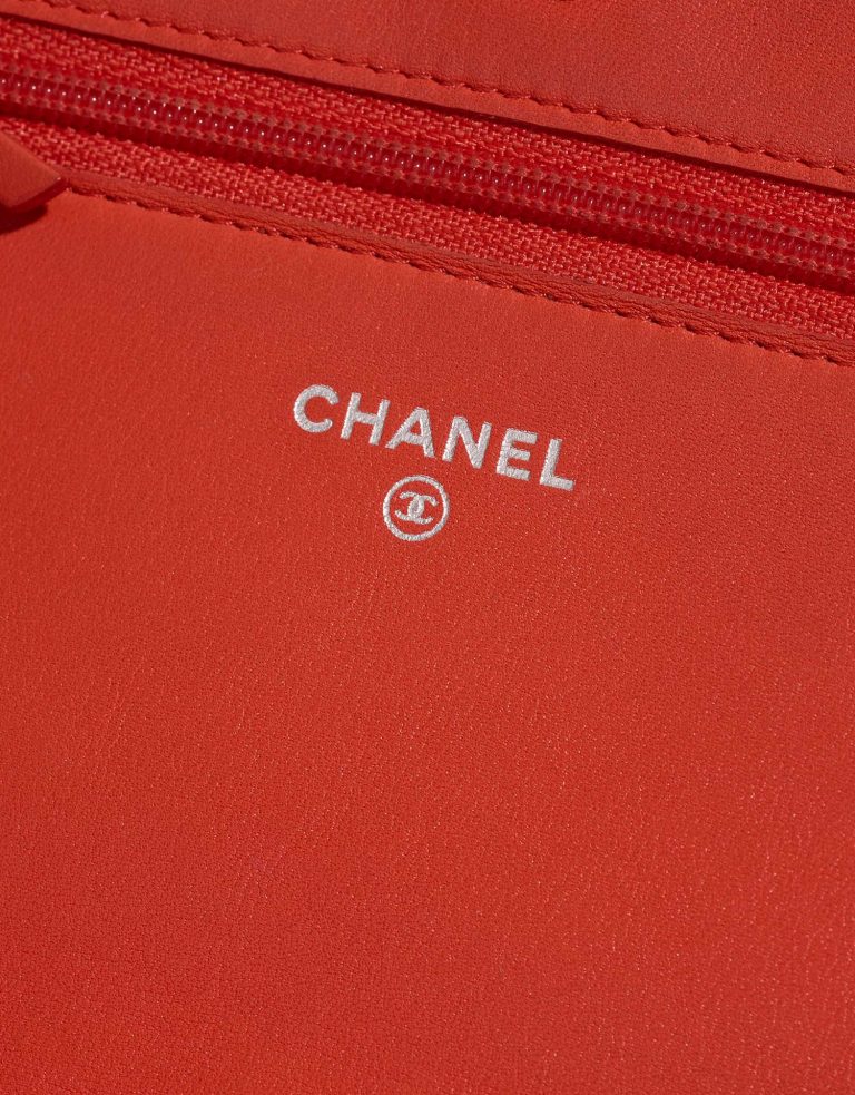 Chanel Boy WOC Red Logo  | Sell your designer bag on Saclab.com